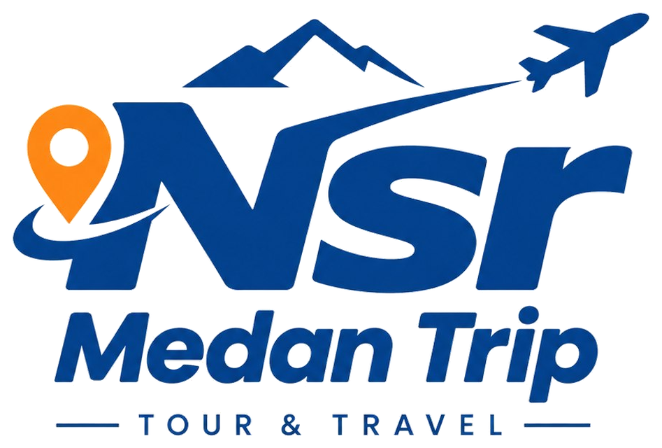 Logo Nsr Medan Trip